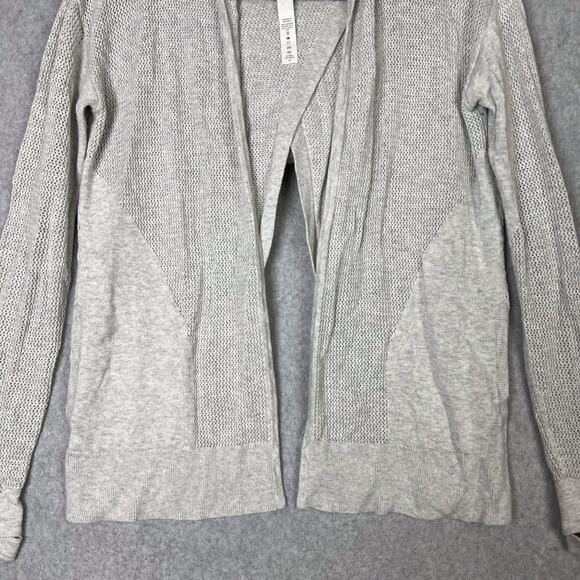 Lululemon Womens 2 Still Movement Wrap in Heathered Nimbus - Picture 4 of 9